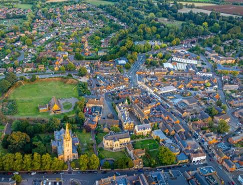 Living in Oakham: An Area Guide