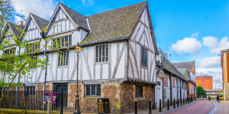Leicestershire Property Types & Architecture Guide