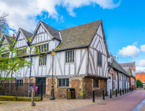 Leicestershire Property Types & Architecture Guide