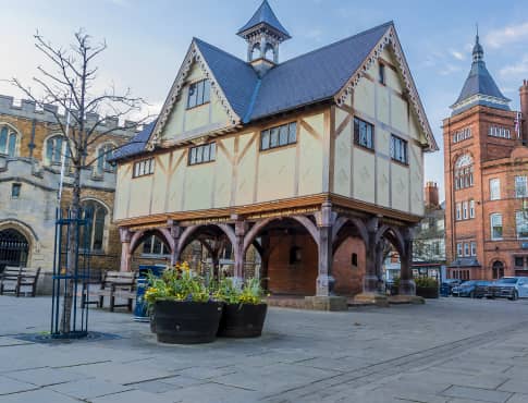 A Guide To Market Harborough