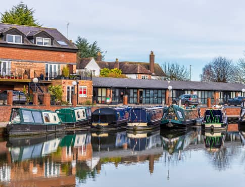 Property Styles and Architecture in Market Harborough