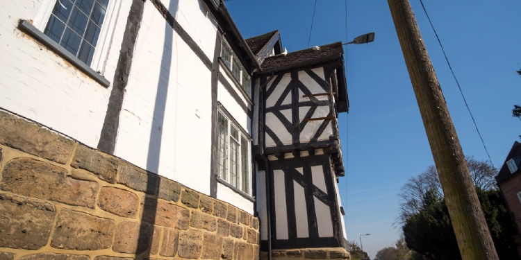 Period Property Characteristics in Leicestershire