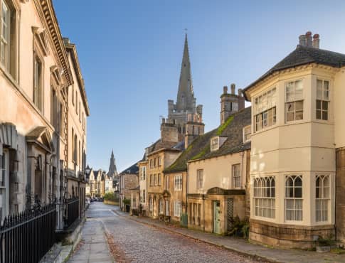 Stamford Property Styles & Architectural Features