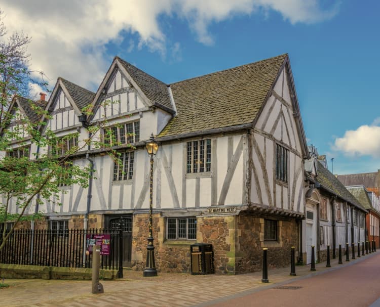 commercial estate agent east midlands