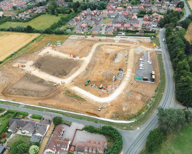 development land services east midlands