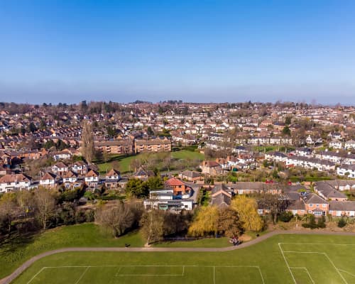 estate agent market harborough