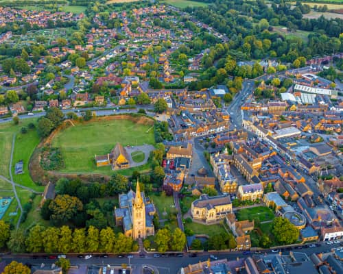 estate agent oakham