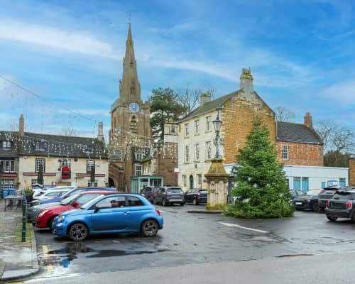 estate agents in uppingham LE15