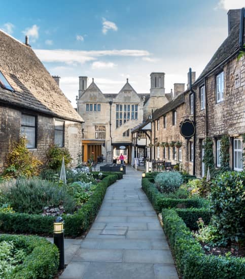 Oundle