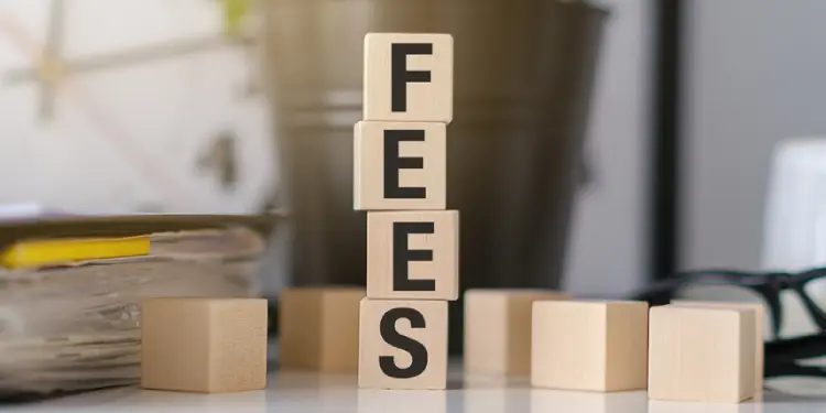 fees charged by letting agents