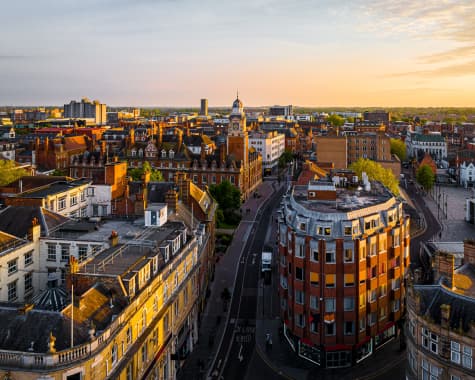 property sales services across leicestershire ST
